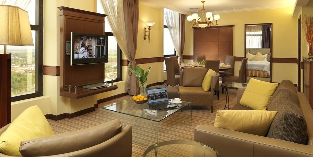 Center Hotel Alor Setar