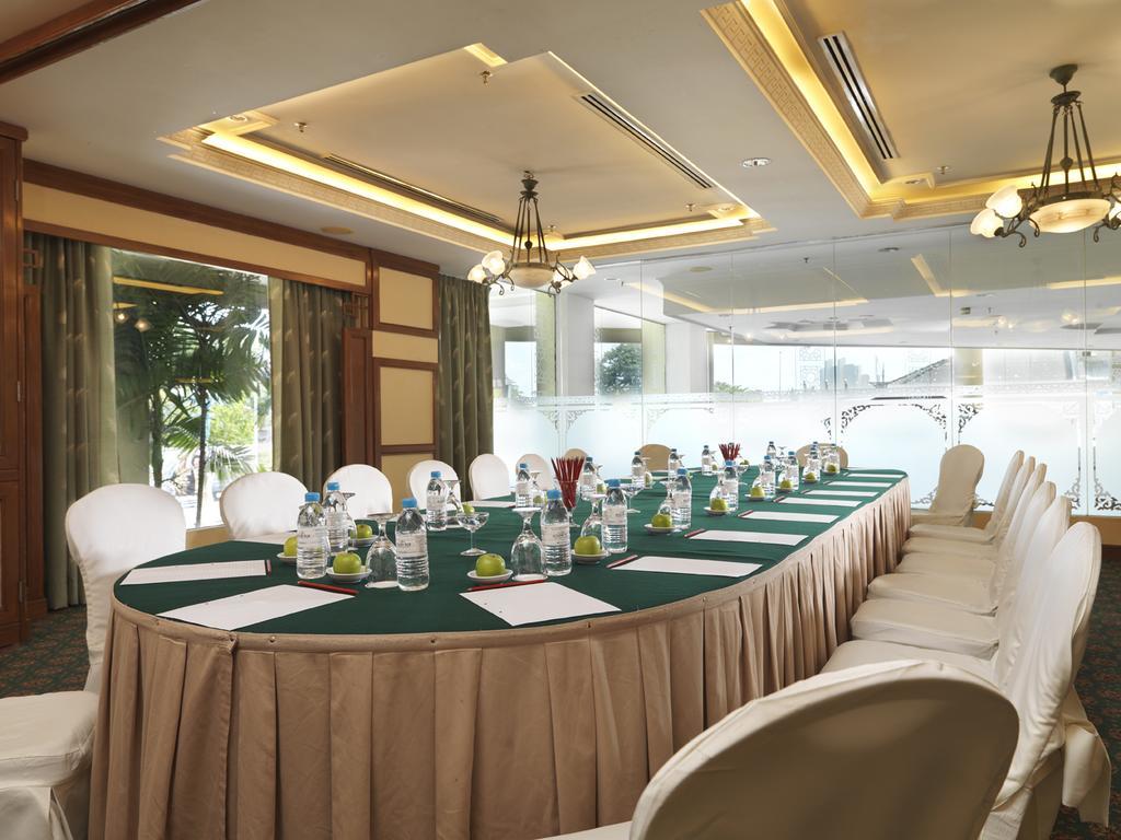 Center Hotel Alor Setar