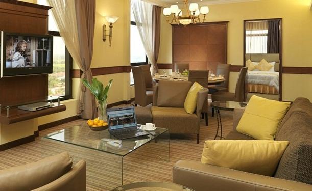Hotel Center 4*