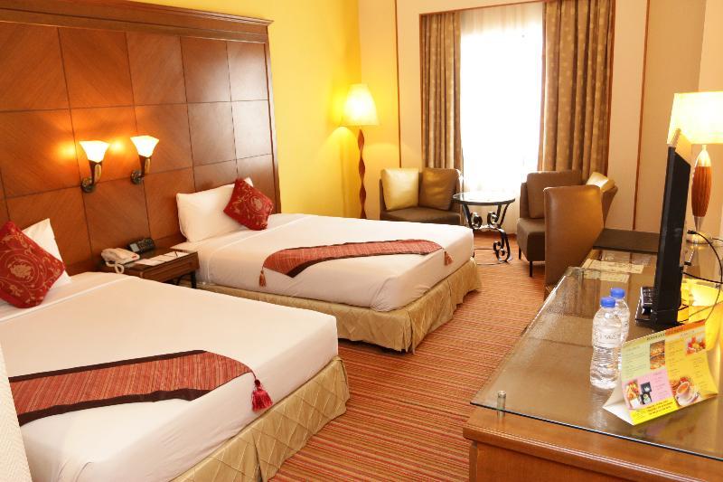 Center Hotel Alor Setar